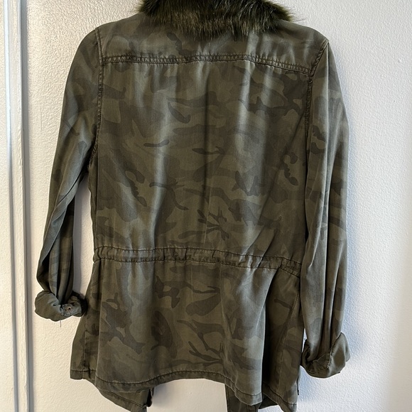 Nanette Lepore Camo Jacket - Picture 5 of 5